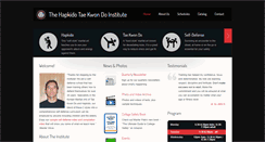Desktop Screenshot of htkdi.com